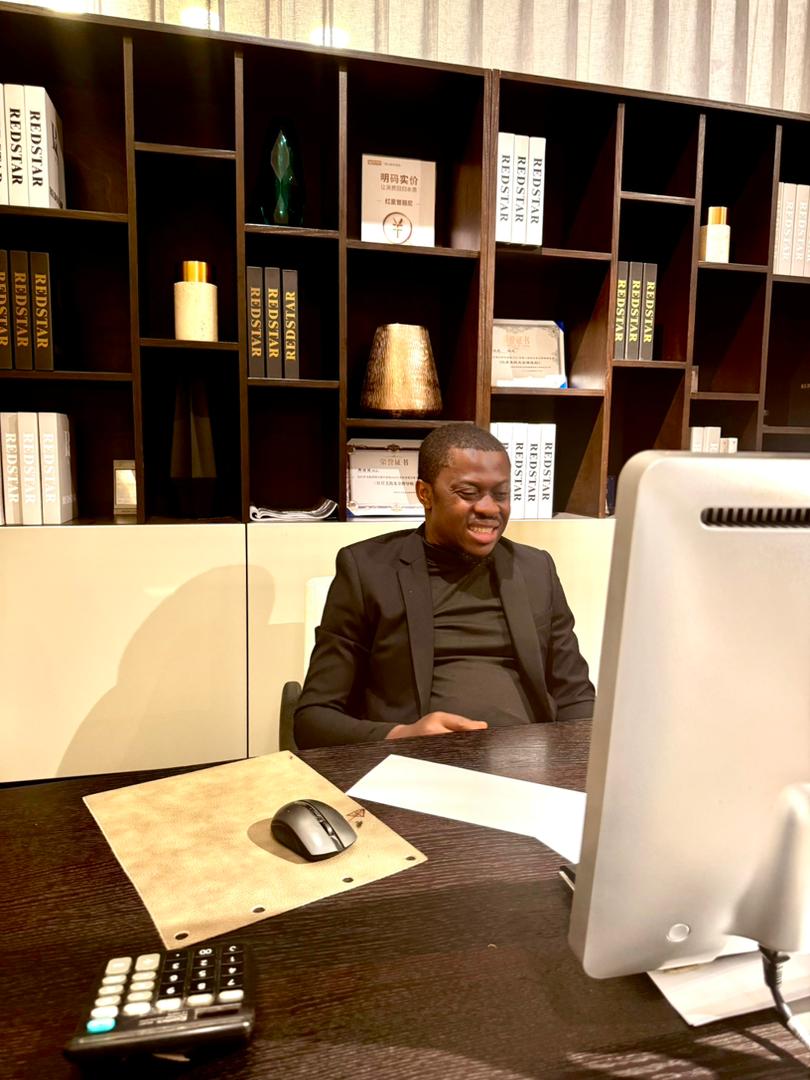 Executive workspace